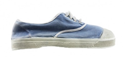 Tennis Chambray B Wash S11 - bensimon shoes 